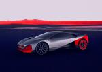 BMW Vision M NEXT 2019 года